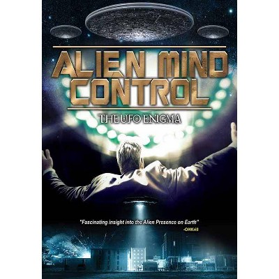 Alien Mind Control: The UFO Enigma (DVD)(2016)