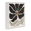 Stupell Industries Modern Neutral Flower, 12" x 12" - 3 of 4