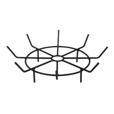 24" Round Log Grate - Blue Sky Outdoor Living