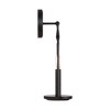 Capital Lighting Sonnet 1 - Light Wall Light in  Matte Black - 4 of 4