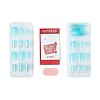 imPRESS Press-On Manicure Fake Nails - Eternity - 33ct - 4 of 4