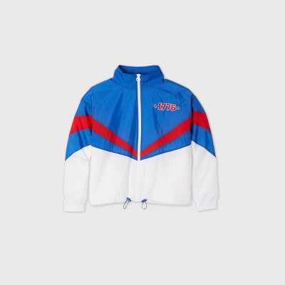 target windbreaker womens