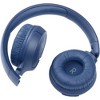 JBL Tune 510BT Wireless On-Ear Headphones with Pure bass Sound Manufacturer Refurbished - 3 of 4