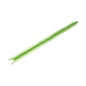 Unique Bargains Natural Unbleached Pull Ribbon PP 30.31"x1.97" 10 Pcs - 1 of 4