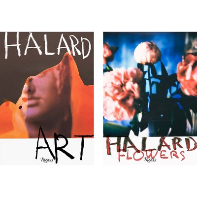 Francois Halard: Art & Flowers - (Mixed Media Product)