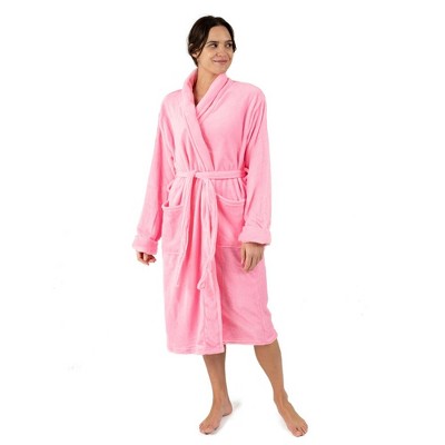 LEVERET WOMEN'S SATIN ROBES – Leveret Clothing