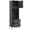 Talmage High Bar Cabinet - RST Brands - image 4 of 4