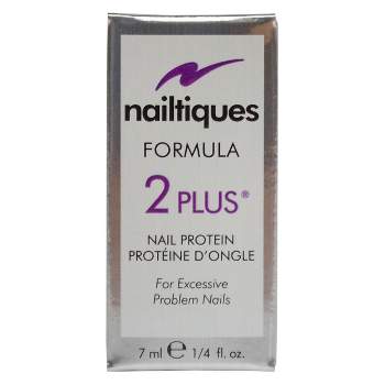 Nailtiques Formula 2 Plus Nail Protein - 0.25 fl oz