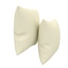 Covers&All Sunbrella® Indoor / Outdoor Throw Pillows Inserts with Covers, Set of 2 - 3 of 4