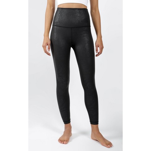 90 Degree By Reflex Super High Waist Elastic Free Ankle Legging