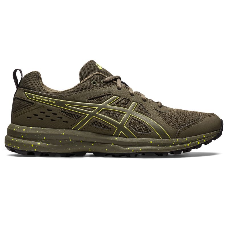 ASICS Men's TORRENCE TRAIL Sportstyle Shoes 1201A917, 1 of 9
