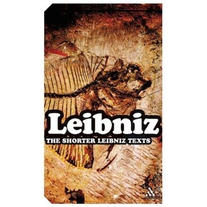 The Shorter Leibniz Texts - (Paperback) - 1 of 1