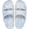 Crocs Adult Baya Marbled Sandals - 3 of 4