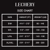 LECHERY Women's Fishnet Thigh Highs (1 Pair) - 4 of 4