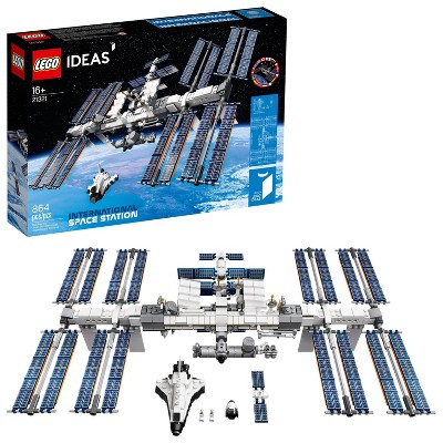 space building set