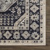 Hauteloom Cabacungan Cream & Gray Washable Area Rug - 3 of 4