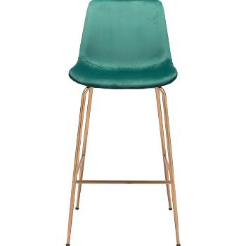 Roubaix Upholstered Bar Chair - ZM Home