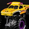 Monster Jam El Toro Loco Diecast Monster Truck Vehicle 1:64 Scale - Yellow - 3 of 4