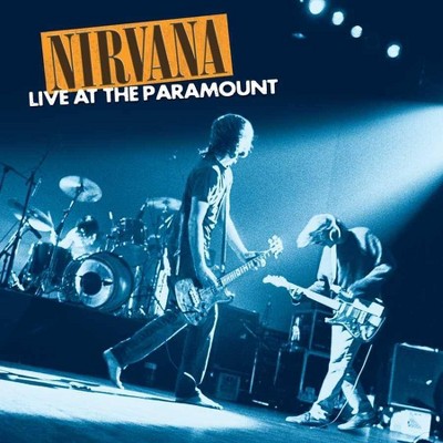  Nirvana - Live At The Paramount (2 LP) (Vinyl) 