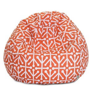 Majestic Home Goods Small Bean Bag Aruba - 1 of 4