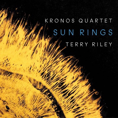 Kronos Quartet - Terry riley:sun rings (CD)