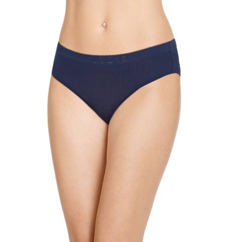 Jockey Generation™ Women's Soft Touch Logo String Bikini Underwear