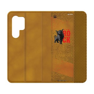 Keyscaper WWE Legends Steel Folio Cell Phone Case for Samsung Galaxy - 1 of 4