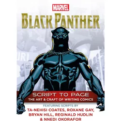 Marvel's Black Panther - Script to Page - (Paperback)