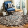 Aspen W/ Tassels APN112 Hand Tufted Indoor Rugs - Safavieh - 2 of 3
