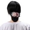 Unique Bargains Women's Fashion Hair Net Bag 4.72"x2.56"x1.38" 1 Pc - 2 of 4