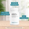 SuperSmart Lactobacillus Rhamnosus GG 10 Billion CFU per Day (LGG Probiotic with Inulin) | Non-GMO & Gluten Free - 60 Delayed Release Capsules - 3 of 4