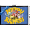 Trends International Nickelodeon SpongeBob Squarepants: Happy Kampers Framed Wall Poster Prints - 3 of 4