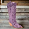 Hey Girl by Corkys Glitzy Rhinestone Western Boots - 2 of 3