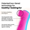 Pet Teezer De-Shedding Large Dog Grooming Brush - Pink - 4 of 4
