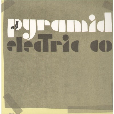 Jason Molina - Pyramid Electric Co (Vinyl)