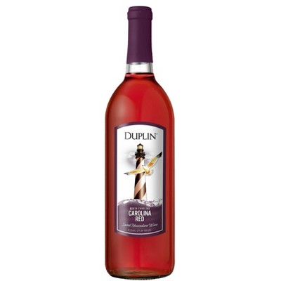 Duplin Carolina Red Blend Red Wine - 750ml Bottle