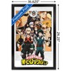 Trends International My Hero Academia - Characters Framed Wall Poster Prints - 3 of 4