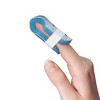 Flents Finger Splint, 2-Sided Splint, Medium, Supports & Protects Injured Finger - 2 of 4