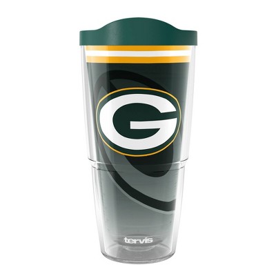 Gbay Packers 30 ounces Pwdr Tumbler