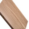 DSVIMOY Planter Stands and Holders Planter Stands Shelf with Invisible Brackets for Home Storage, Beige, 27"*7"*4" - 4 of 4