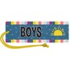 Teacher Created Resources Oh Happy Day Magnetic Boys Pass, Pack of 6 - 2 of 4