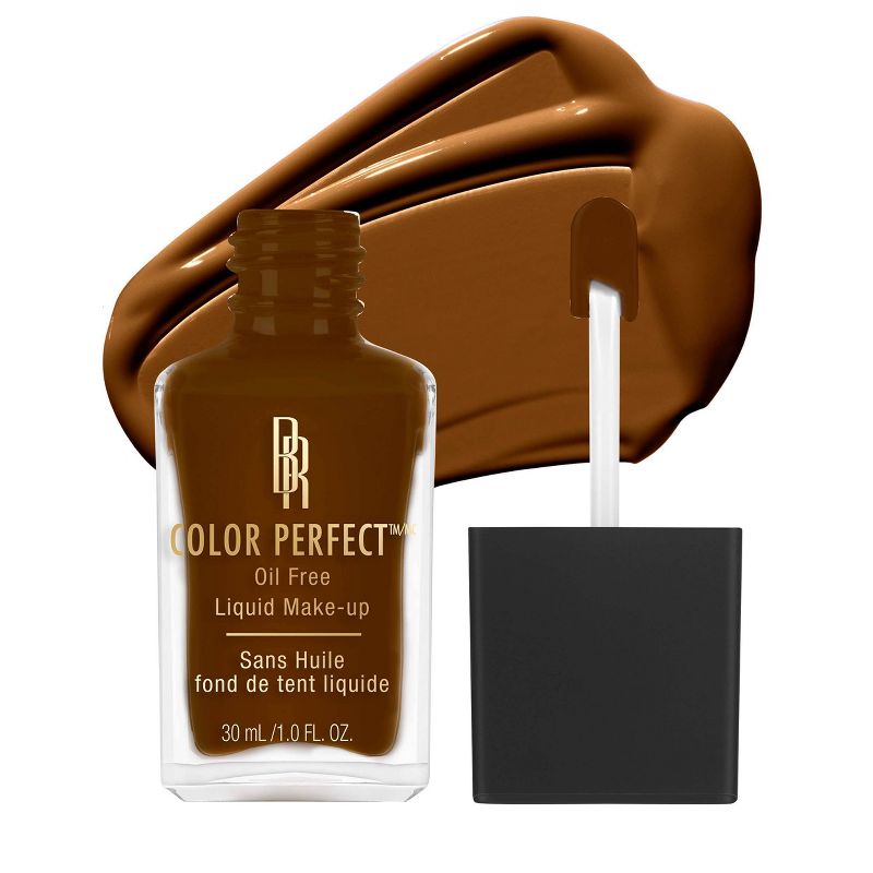 Black Radiance Color Perfect Liquid Makeup Foundation - 1 fl oz, 6 of 10