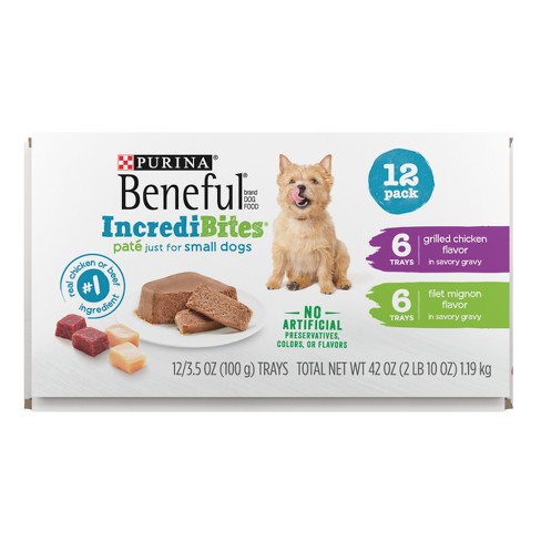 Purina beneful dog food walmart best sale