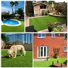 Gulches 3ft*32ft Premium Artificial Turf Mat with Drainage Holes - 2 of 4