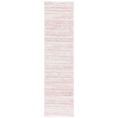 Rumi Shag RMS110 Power Loomed Indoor Rug - Safavieh