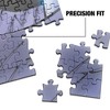 Superman City Watch 500 Piece Jigsaw Puzzle 16" x 21.5" - 3 of 4