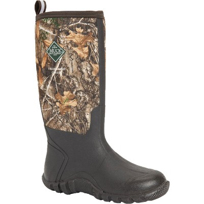 Men's Muck Fieldblazer Classic Boot, FBFRTE, Camo