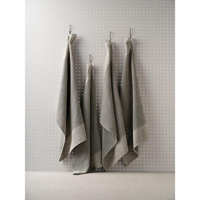 Meema Cotton Kitchen Towels, Set of 4