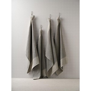 Meema Cotton Kitchen Towels, Set of 4 - 1 of 4