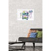 Trends International Hello Kitty: 20 Kawaii Vacation - Fun Framed Wall Poster Prints - 2 of 4
